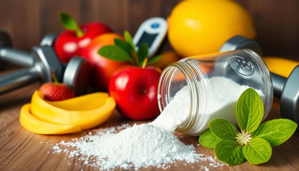 Top 10 Best Protein Powders For Diabetics To Gain Muscle Safely 8 Promote Skin Elasticity Naturally