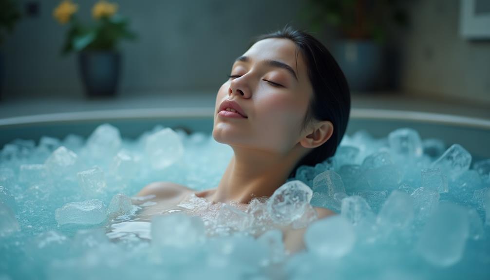 Ice Therapy Benefits For Muscle Recovery: 7 Key Advantages 3 Promotes Faster Healing Process