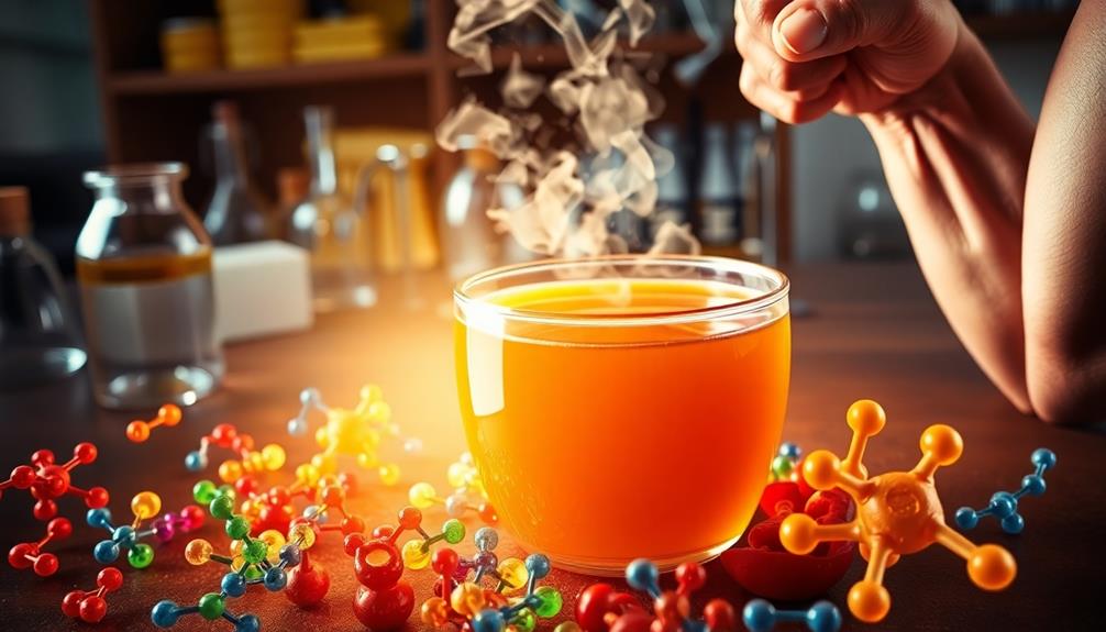 7 Reasons Why Bone Broth Boosts Muscle Building 4 Promotes Muscle Growth Effectively