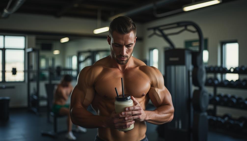 5 Essential Benefits Of Protein Intake After Workout 2 Promotes Muscle Growth Naturally