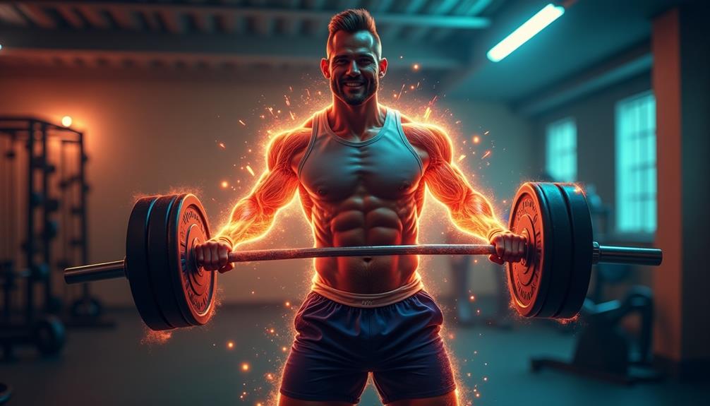 Discover 5 Key Benefits Of Ghost Muscle Builder For Fitness Goals 1 Promotes Muscle Growth Naturally