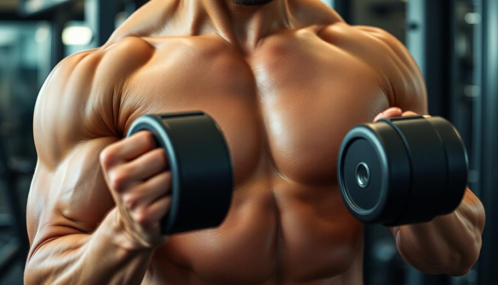 Mastering Upper Body Hypertrophy With A Step-By-Step Workout Guide 4 Proper Exercise Form Demonstrated