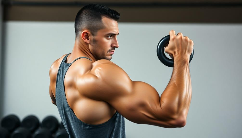How Kettlebells Build Muscle - A Step-By-Step Guide 4 Proper Form Technique Emphasized
