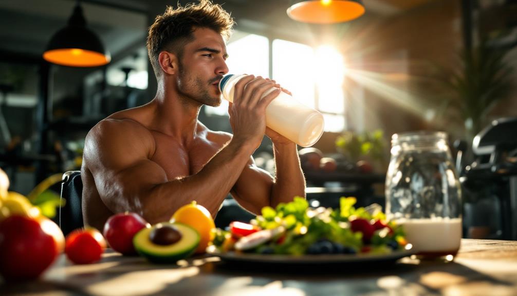 Optimal Nutrient Intake After Hypertrophy Training - A How-To Guide 7 Proper Hydration And Electrolytes