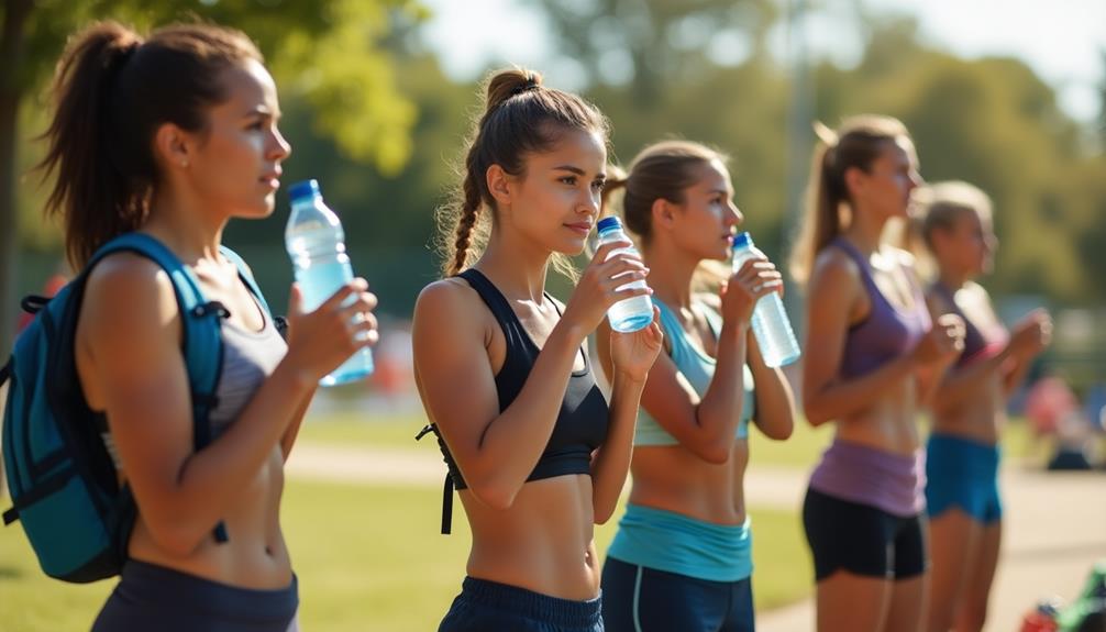 Top Recovery Practices Athletes Should Follow 2 Proper Hydration Is Essential