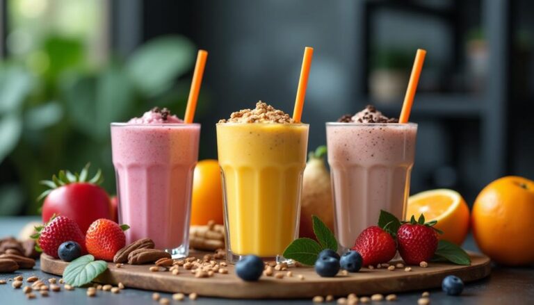 Top 7 Best Protein And Carb Recovery Shakes For Optimal Gains 9 Protein And Carb Shakes