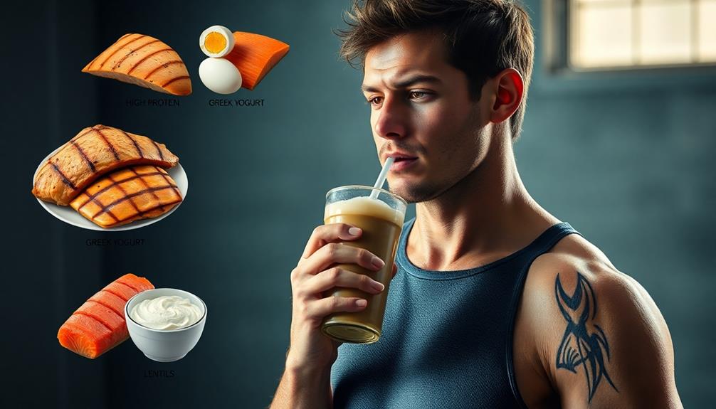 What Foods Support Post-Workout Glycogen Replenishment? 3 Protein And Glycogen Relationship
