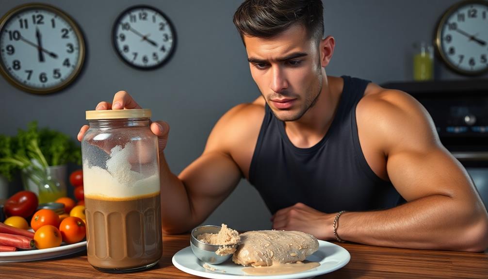 Optimizing Protein Intake During Cutting For Maximum Muscle Retention 8 Protein Consumption Tips Guide