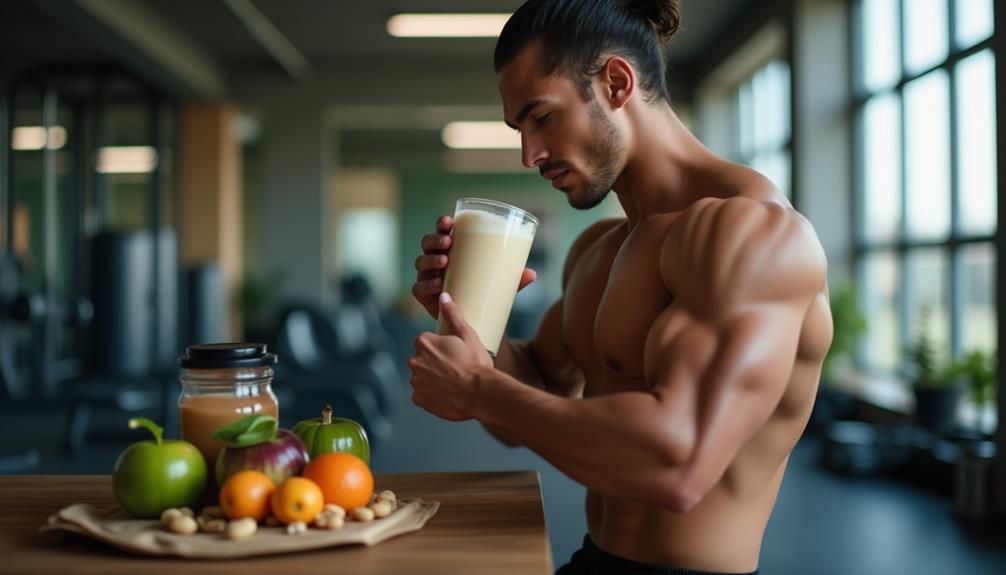 Role Of Protein Supplementation In Muscle Healing 1 Protein Essential For Muscle