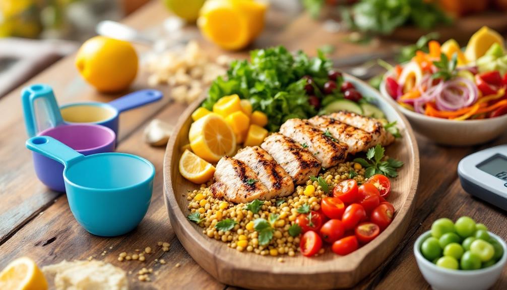 5 Tips To Maintain Strength While Cutting 1 Protein For Muscle Building