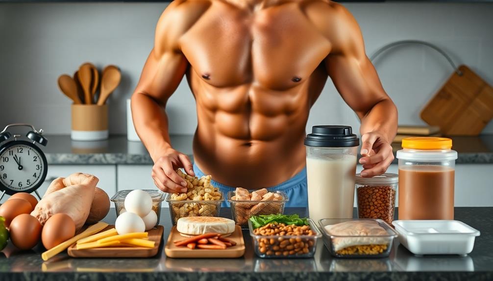 Mastering Bulking Protein Intake: A Comprehensive Guide 3 Protein For Muscle Growth