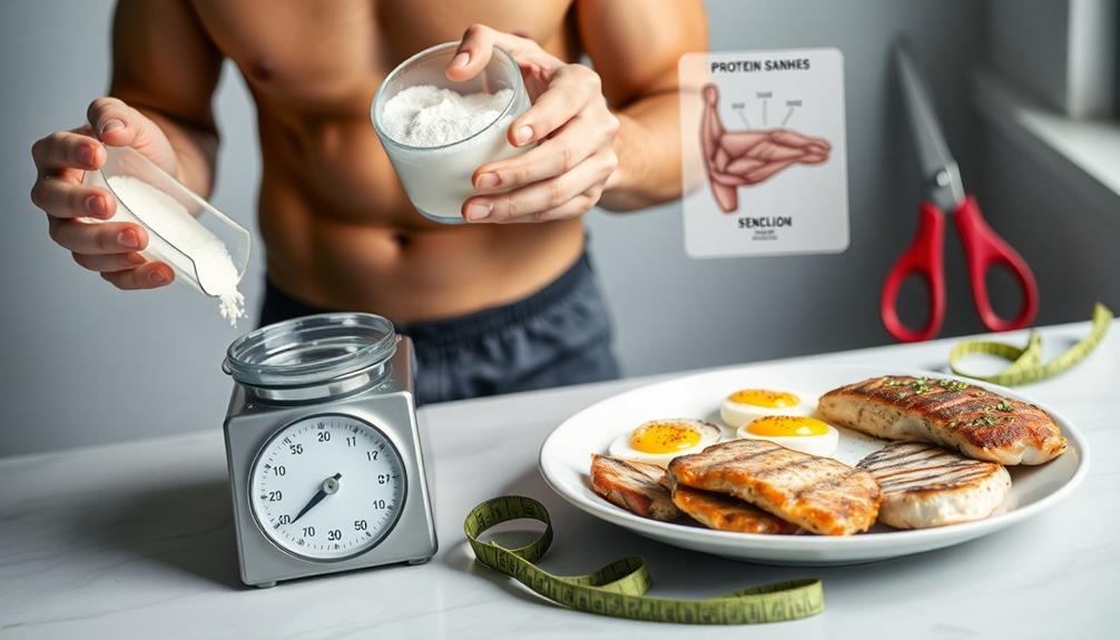 Optimizing Protein Intake During Cutting For Maximum Muscle Retention 1 Protein For Muscle Preservation