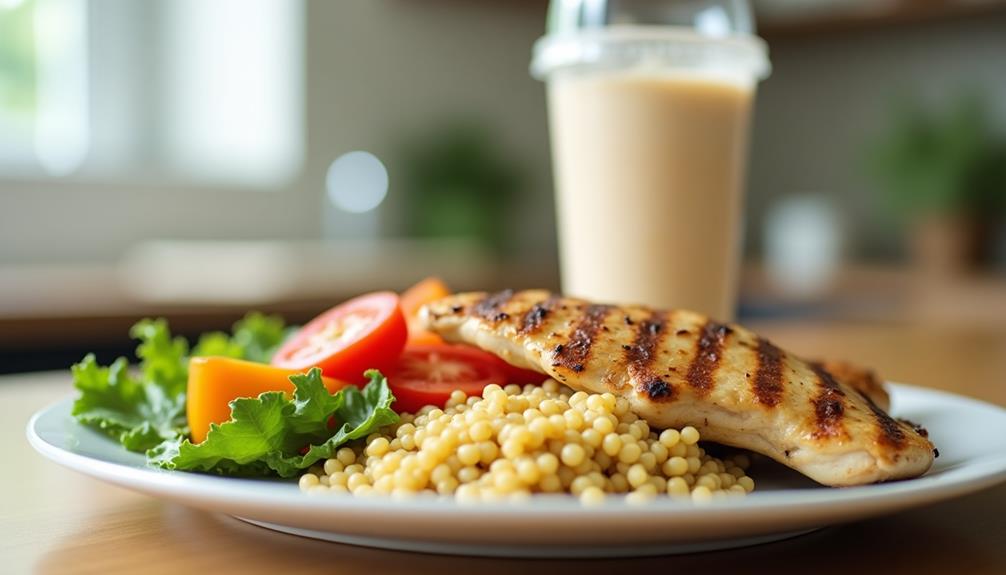 5 Tips On Nutrient Timing To Reduce Muscle Soreness 4 Protein For Optimal Health