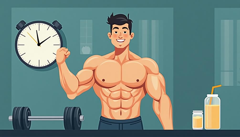 Protein Intake And Timing
