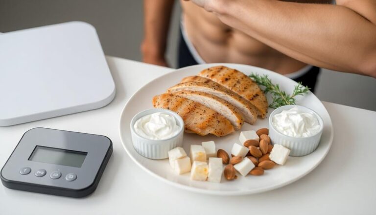 Calculate Your Protein Needs: 5G Protein Per Lb Guide 6 Protein Intake Calculation Guide