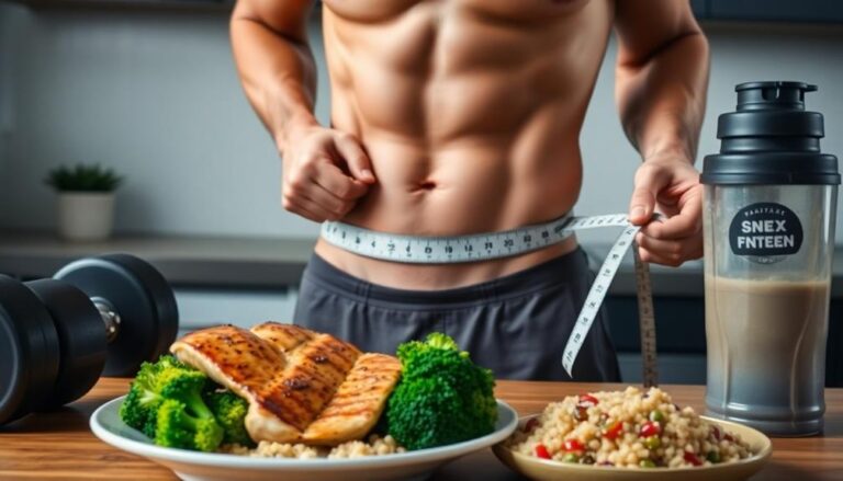Optimizing Protein Intake During Cutting For Maximum Muscle Retention 6 Protein Intake During Cutting
