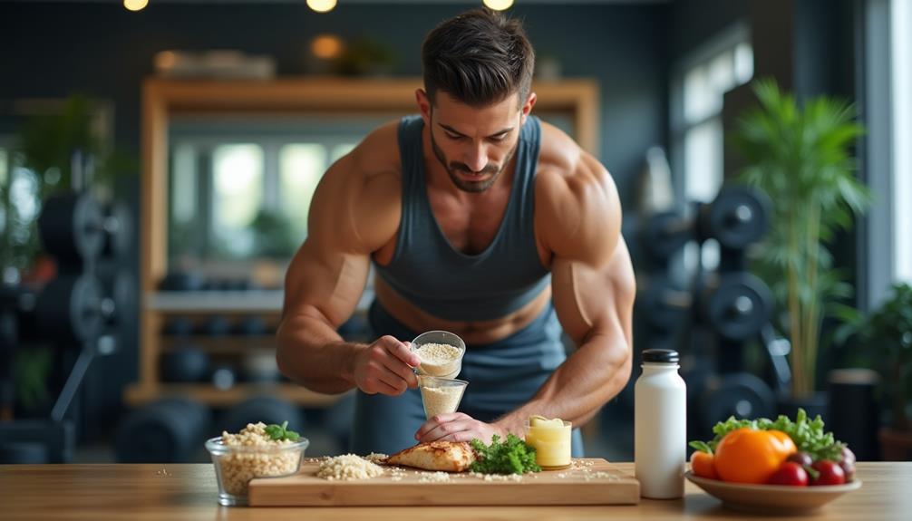 10 Essential Tips For Nutrient Timing To Boost Muscle Growth 5 Protein Intake For Health
