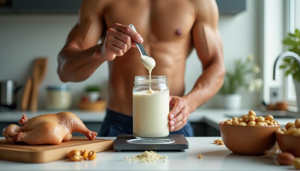 Post-Endurance Training Guide For Protein Supplementation 3 Protein Intake Guidelines Clarified