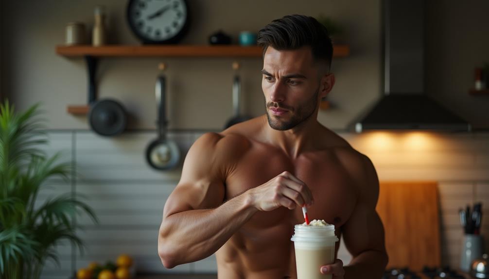 Role Of Protein Supplementation In Muscle Healing 3 Protein Intake Timing Importance