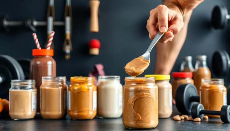 5 Best Peanut Butters For Bulking: Fuel Your Gains With These Protein-Packed Spreads 10 Protein Packed Peanut Butter Options
