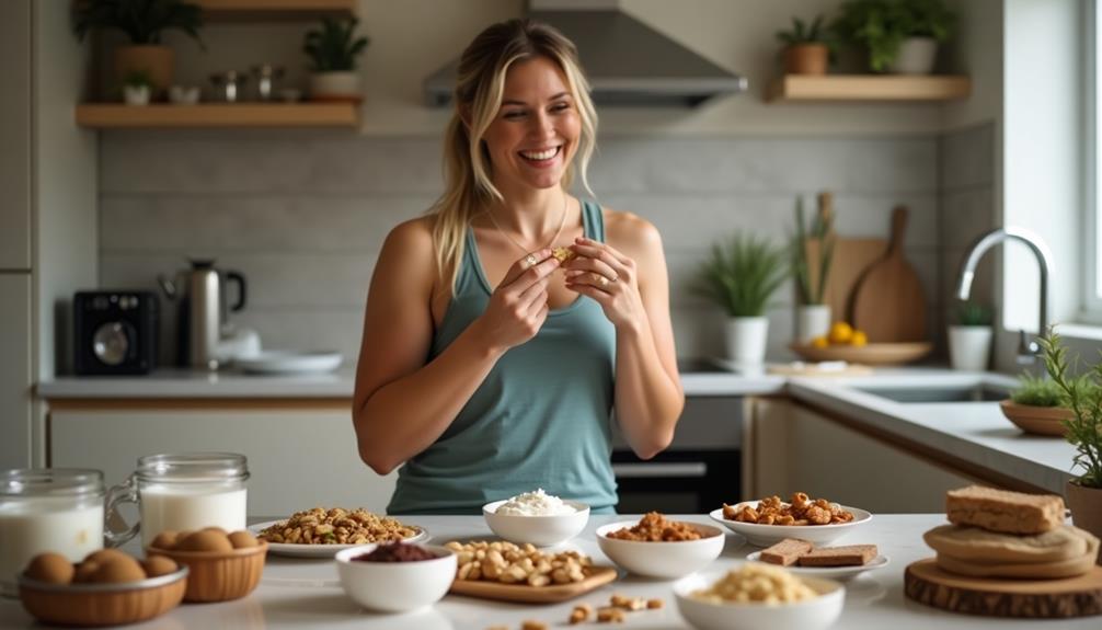 Improving Protein Intake After Workout: 3 Tips For Success 3 Protein Packed Snacks For You