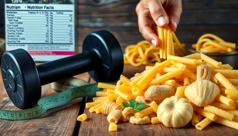 Protein Pasta Selection Tips