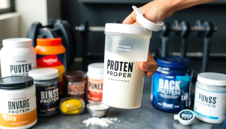 Top 10 Best Protein Powders For Diabetics To Gain Muscle Safely 4 Protein Powders For Diabetics