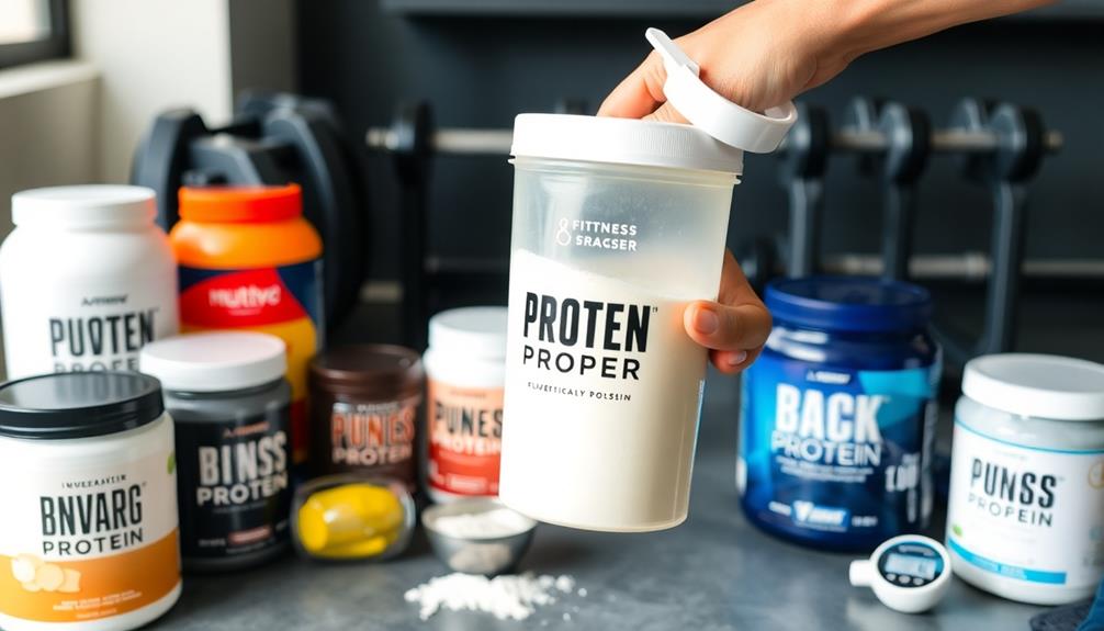 protein powders for diabetics