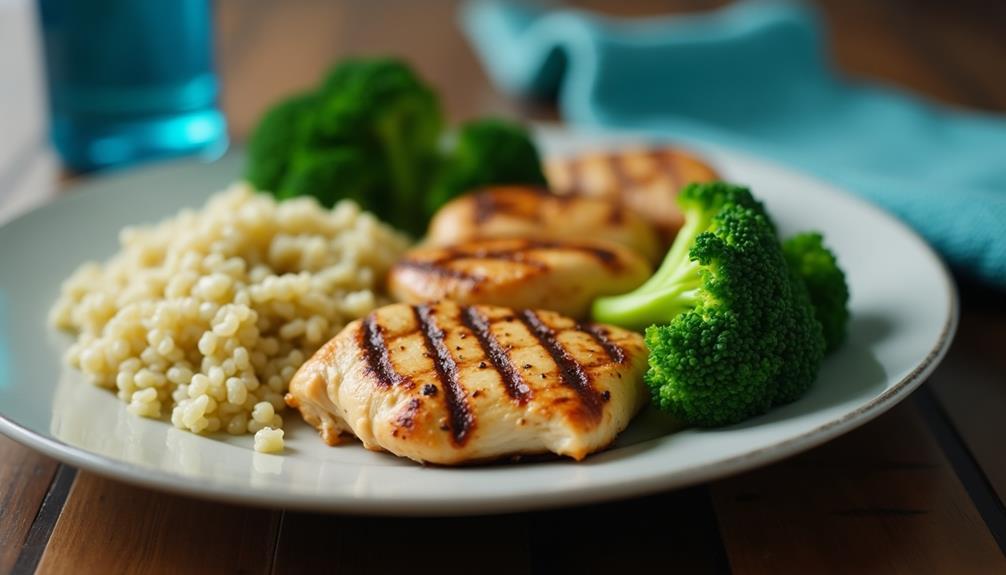 Mastering Protein And Carb Timing After Workouts 2 Protein Requirements In Sports