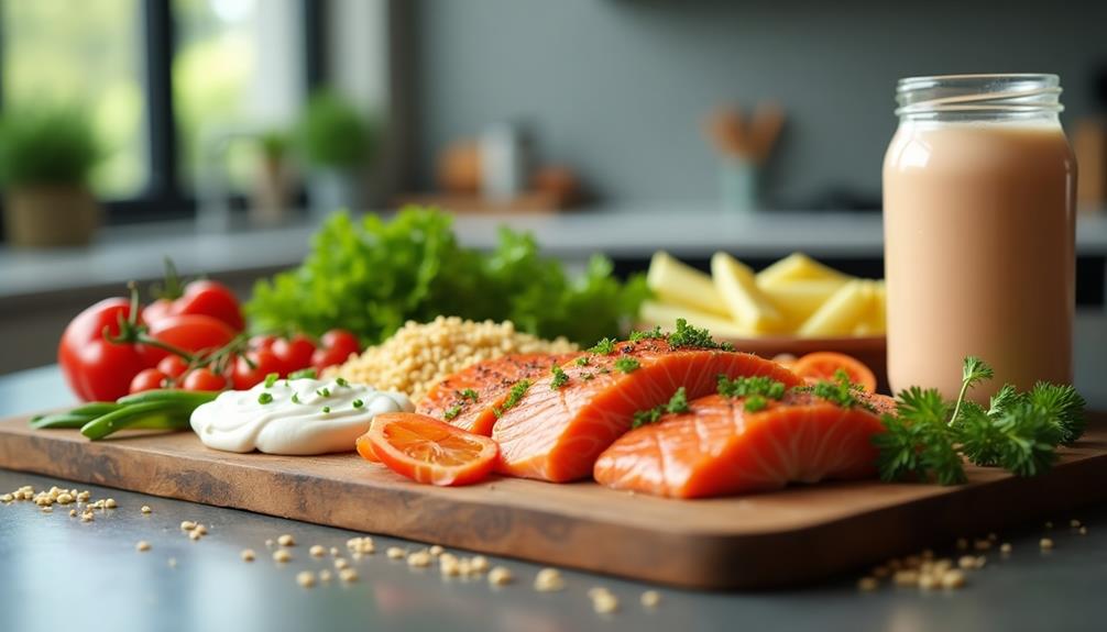 Optimizing Protein Timing After High-Intensity Training Recovery 3 Protein Rich Foods For Health