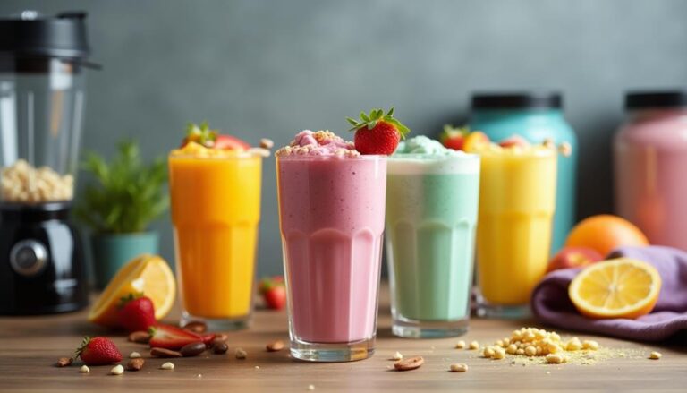 Top 10 Protein-Rich Recovery Shakes To Boost Your Post-Workout Routine 3 Protein Rich Recovery Shake Options