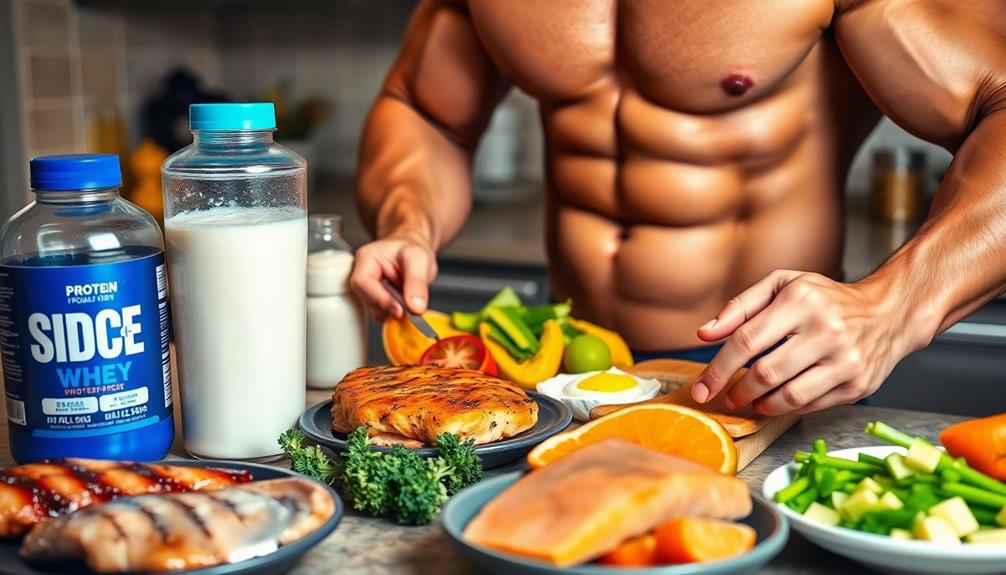 Mastering Bulking Protein Intake: A Comprehensive Guide 1 Protein S Role In Bulking