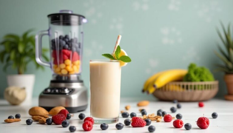 Quick And Easy Post-Workout Protein Shake Recipes For Home 1 Protein Shake Recipes At Home