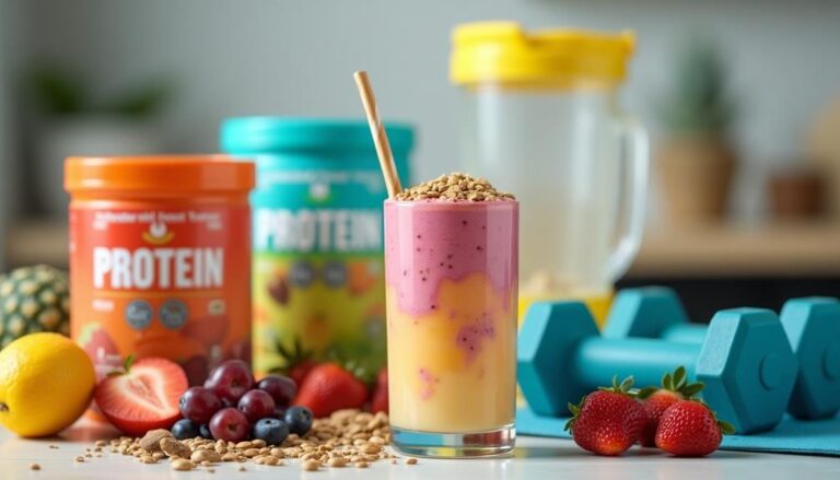 Top 7 Protein Shakes For Optimal Muscle Repair 1 Protein Shakes For Muscle