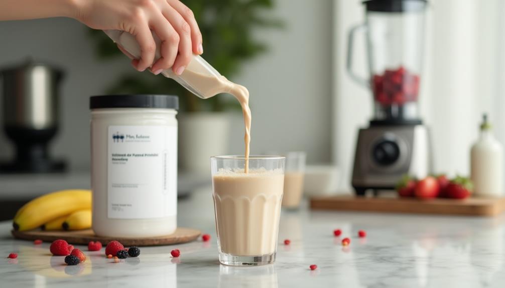 7 Best Supplements For Post-Workout Muscle Repair 1 Protein Supplement For Fitness