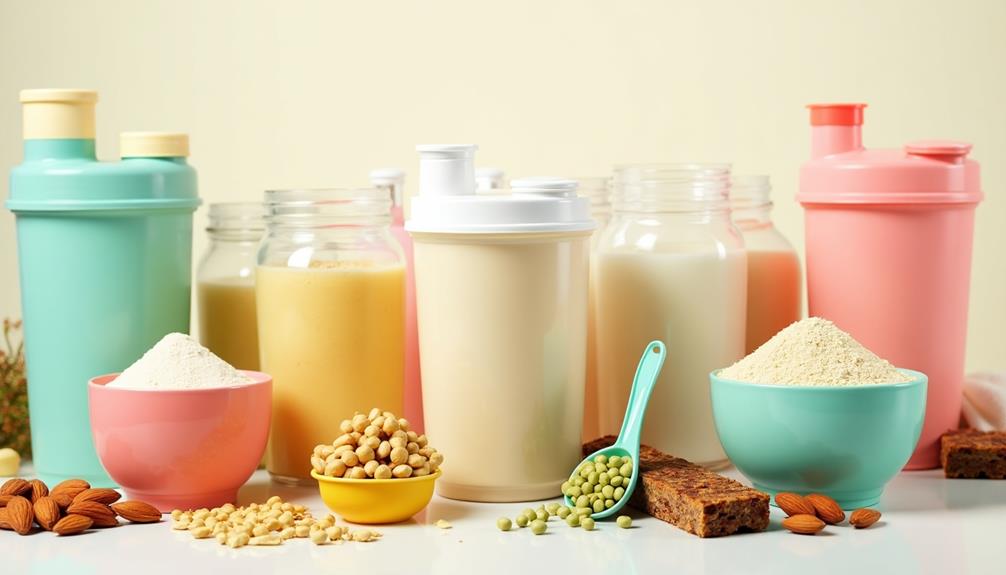Post-Endurance Training Guide For Protein Supplementation 2 Protein Supplement Varieties Explained