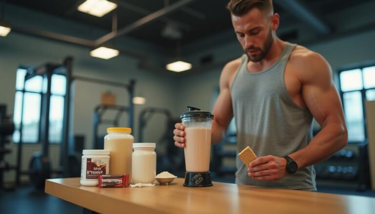 A Step-By-Step Guide To Protein Supplementation For Faster Muscle Recovery 5 Protein Supplementation For Muscle