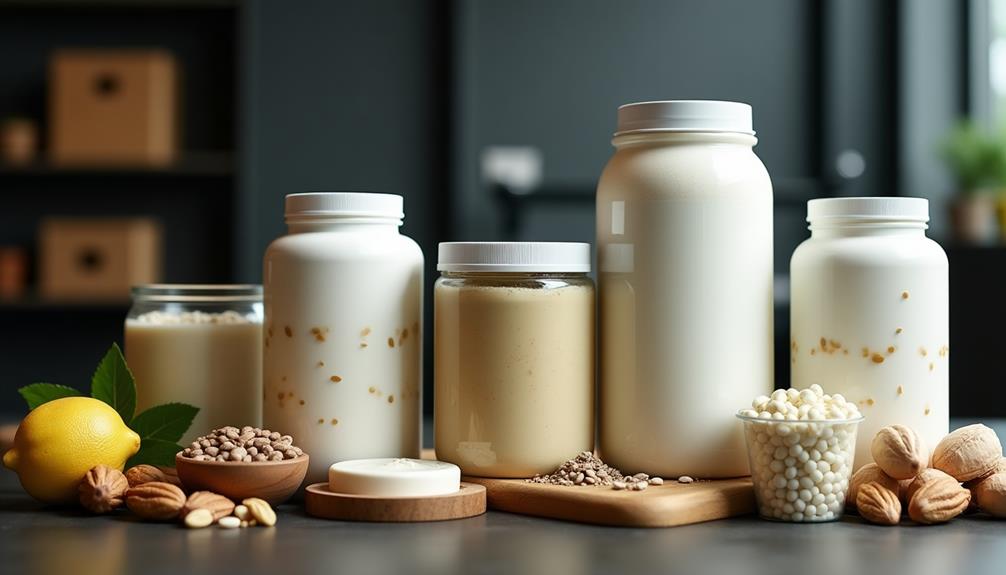 Role Of Protein Supplementation In Muscle Healing 2 Protein Supplements For Fitness
