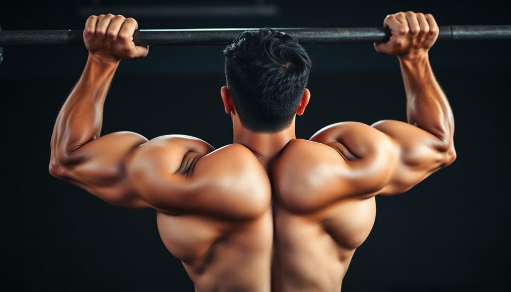 5 Best Reps For Maximum Muscle Growth 4 Pulling Up One S Body