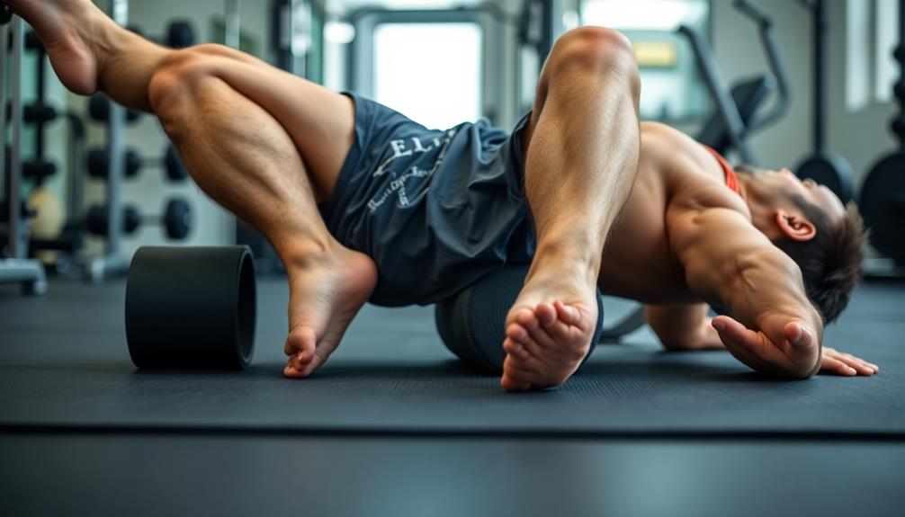 10 Essential Foam Rolling Techniques For Post-Leg Day Recovery 1 Quadriceps Foam Rolling Technique