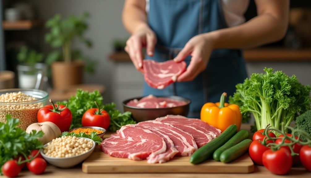 Lean Bulking Guide - Gain Muscle Without Excess Fat 4 Quality Food Selection Importance