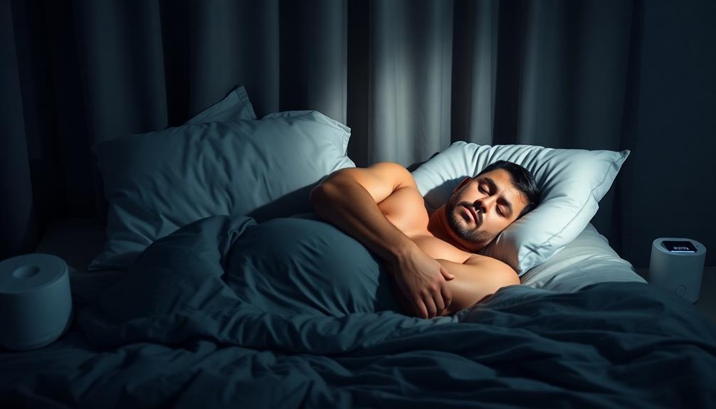 10 Essential Muscle Recovery Techniques For Bodybuilders 5 Quality Sleep Is Crucial