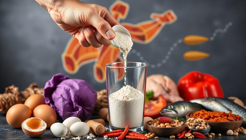 Managing Doms Through Optimal Protein Intake 5 Quantity Over Quality Mindset