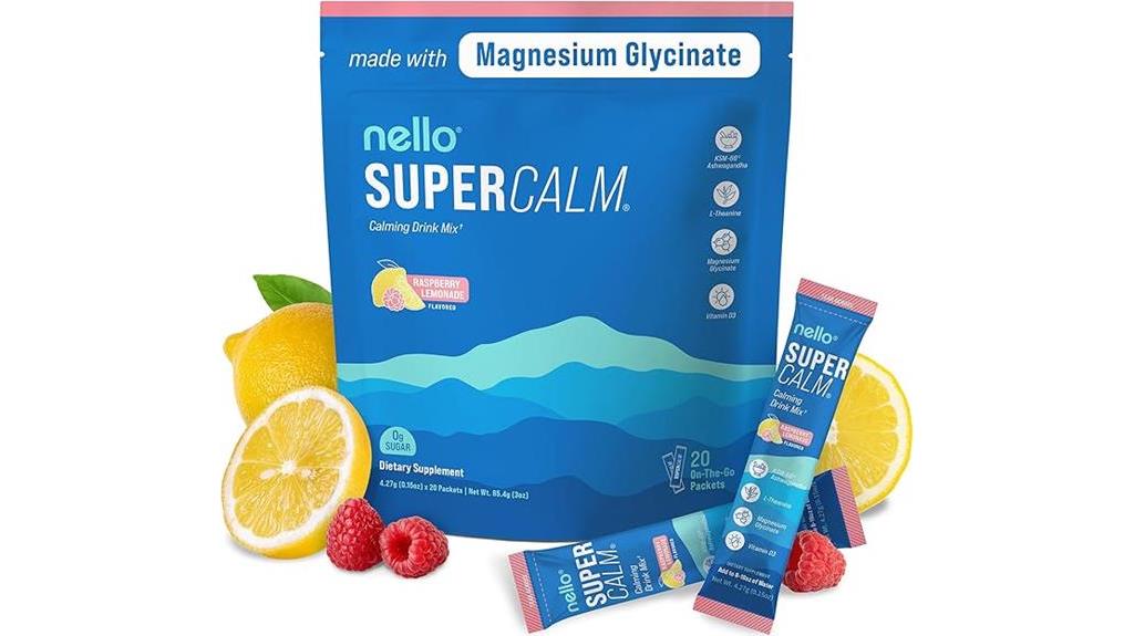 Raspberry Lemonade Drink Mix