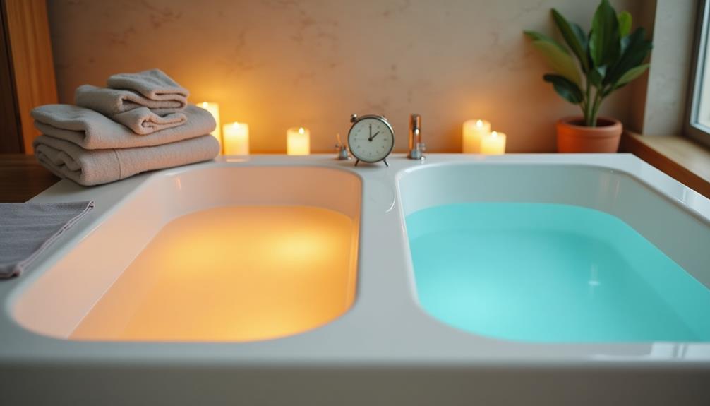 Using Contrast Baths For Optimal Recovery - A Step-By-Step Guide 3 Ready For Your Appointment