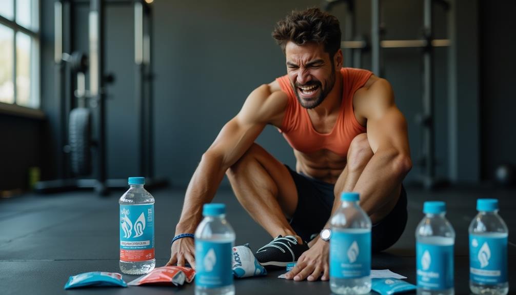 Post Workout Electrolytes: Importance And Benefits 4 Recognizing Electrolyte Deficiency Signs