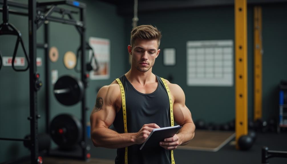 Lean Bulking Guide - Gain Muscle Without Excess Fat 7 Recording Fitness Goals Achieved