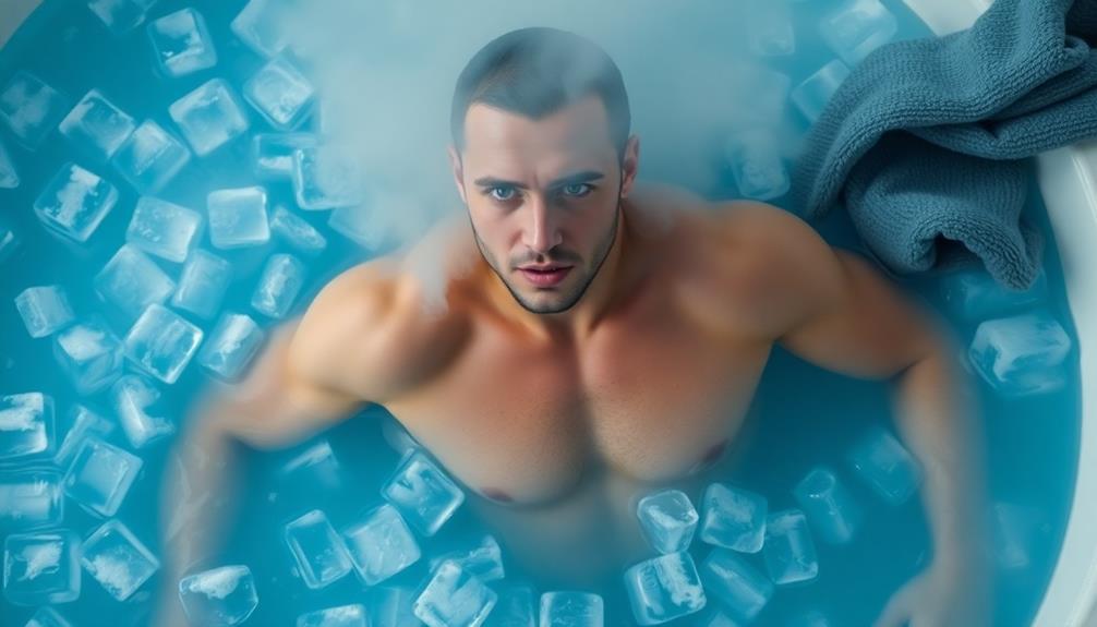 7 Tips To Enhance Muscle Repair After Your Workout 6 Recover With Ice Baths