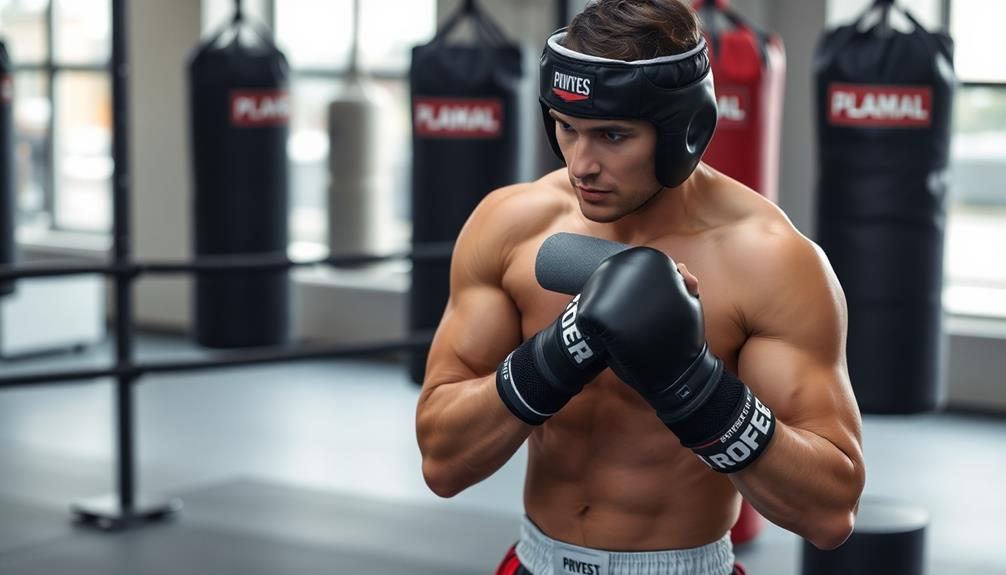 Enhance Boxing Skills Through Resistance Training 6 Recovery And Injury Prevention