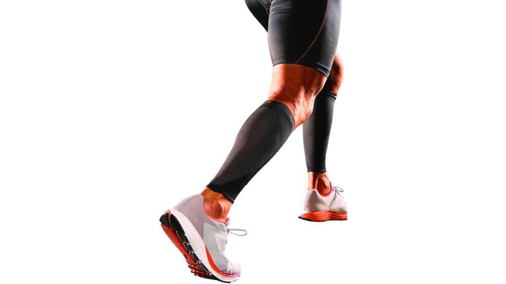 The 5 Best Calf Compression Sleeves For Maximum Support And Recovery In 2024 4 Recovery Compression Calf Sleeve